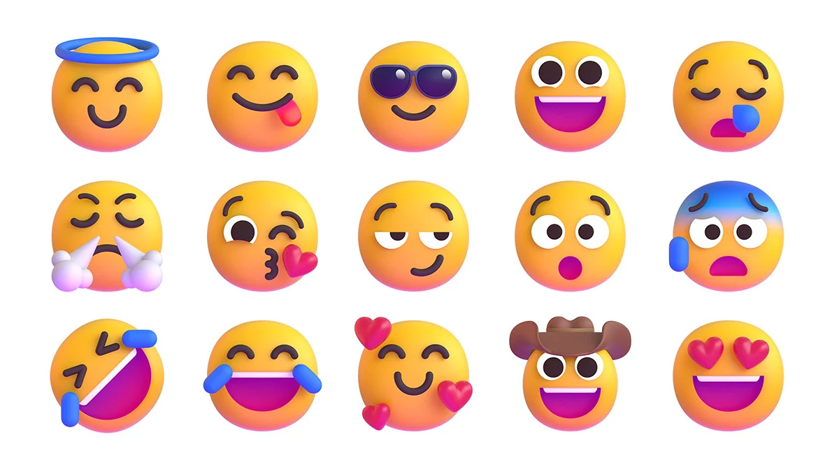 Microsoft Emoji — Microsoft