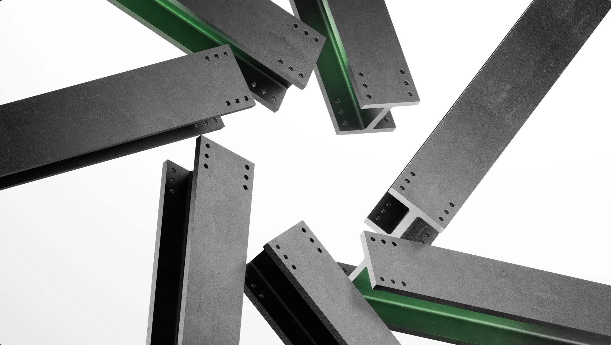 Nucor — Made For Good — Nucor
