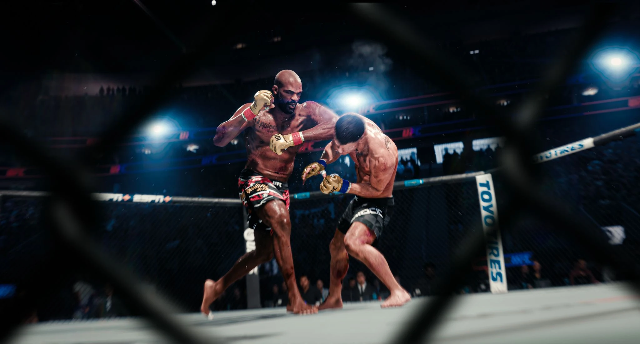 EA Sports UFC — lead image