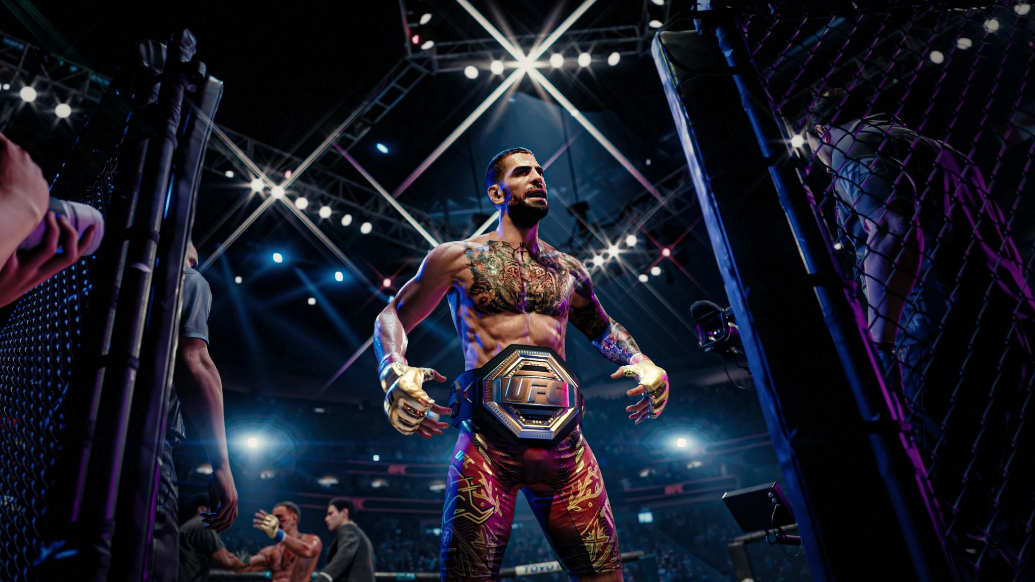 EA Sports UFC — image 2