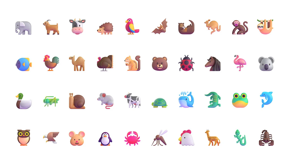 Microsoft Emoji — image 3