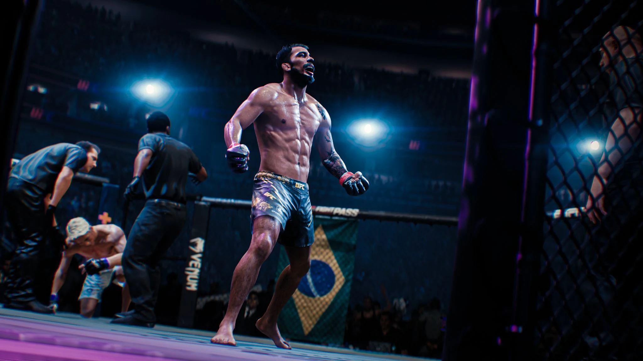 EA Sports UFC — image 4