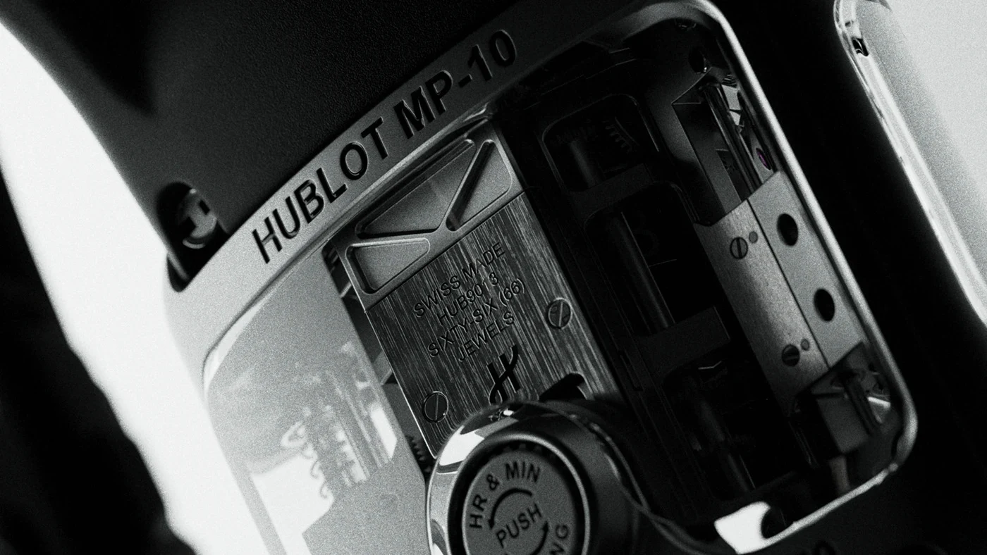 Hublot — image 6