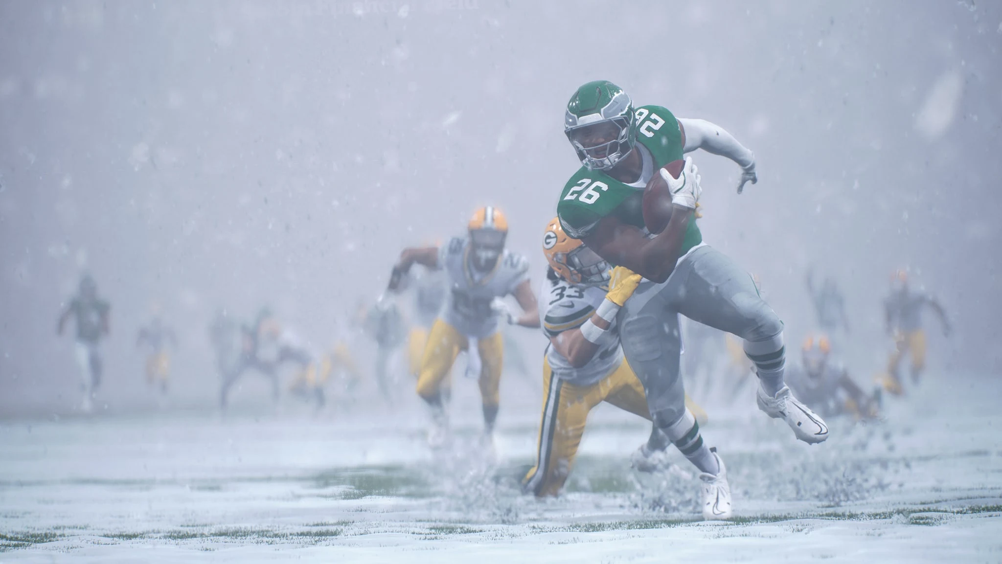 Madden NFL — Electronic Arts