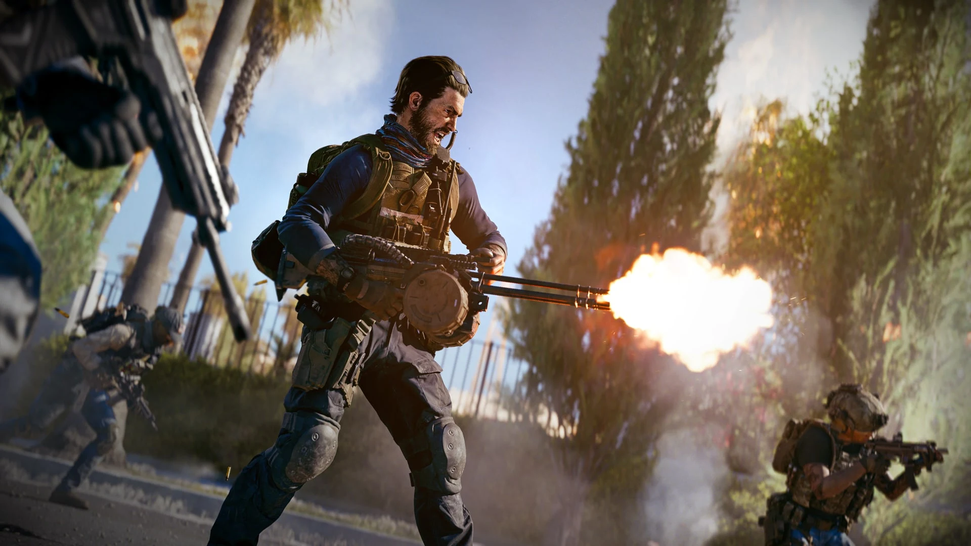 Battlefield 6 — Electronic Arts