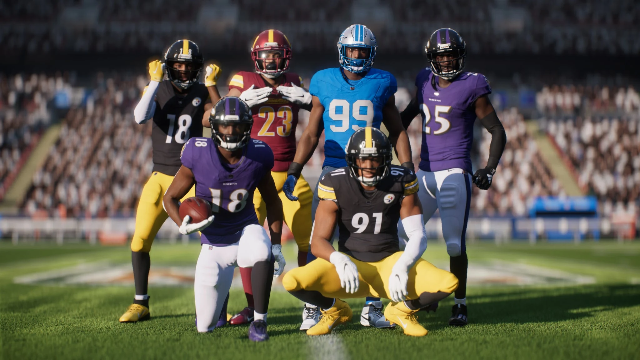 Madden NFL — image 12